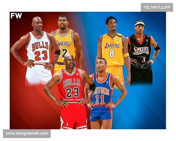 NBA组织靠后卫为核心